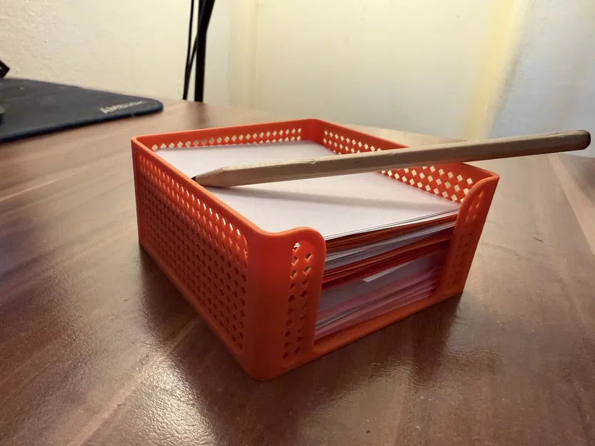 Kệ đỡ Notepad (Notepad stand) - Image 5