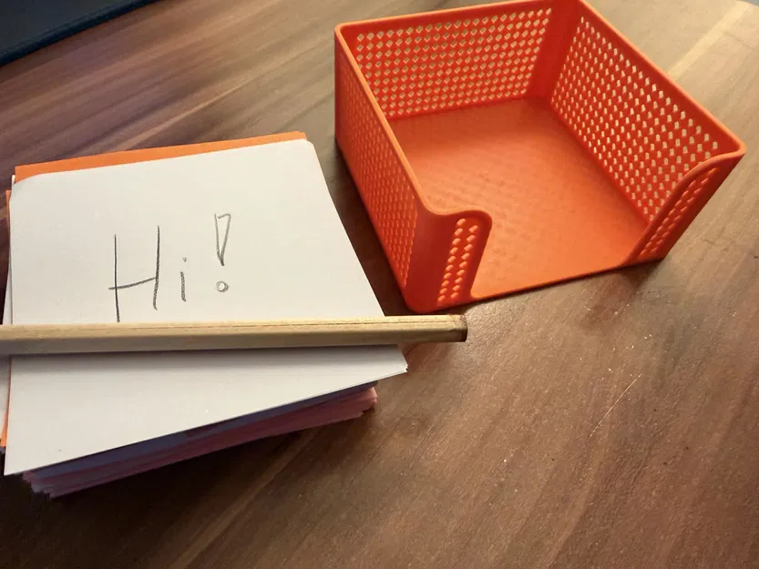 Kệ đỡ Notepad (Notepad stand) - Image 6