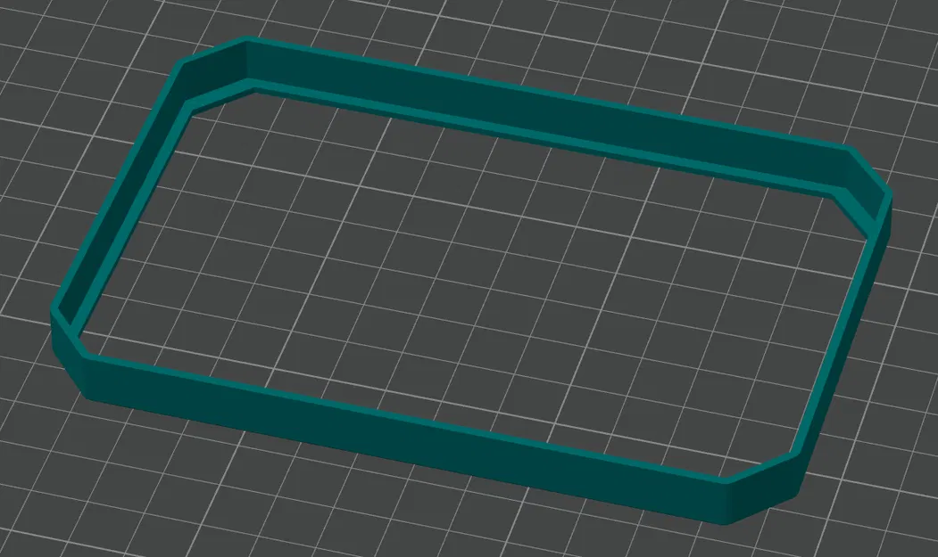 Viền màn hình (Screen Bezel) cho Centauri Carbon 2 - Image 2