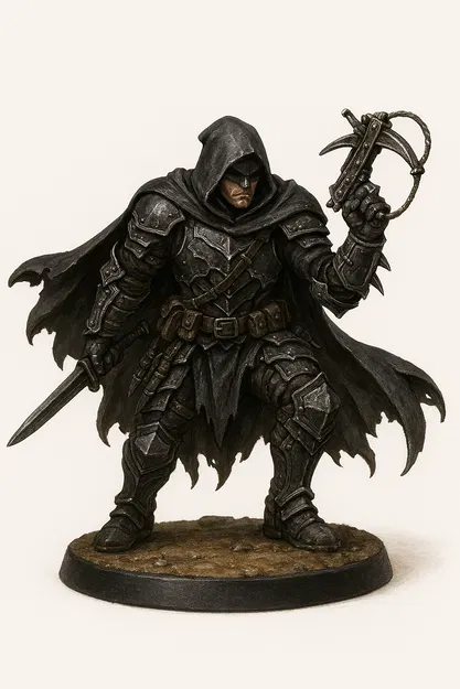 Fantasy Justice Legue of America (JLA) – Biến thể phong cách kiểu D&D - Image 2