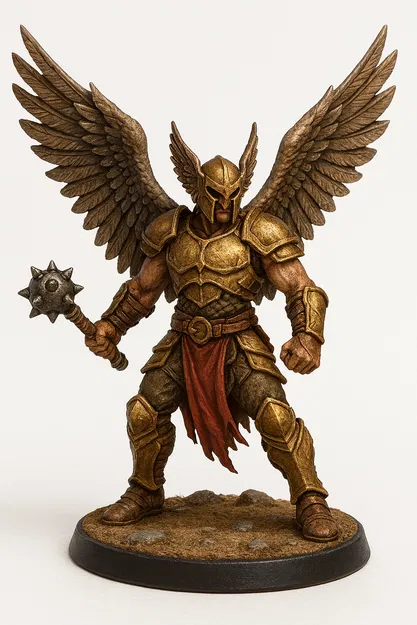 Fantasy Justice Legue of America (JLA) – Biến thể phong cách kiểu D&D - Image 24