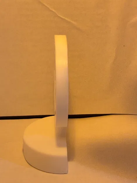 Logo BMW để bàn – In 3D 30 phút, không cần supports - Image 3