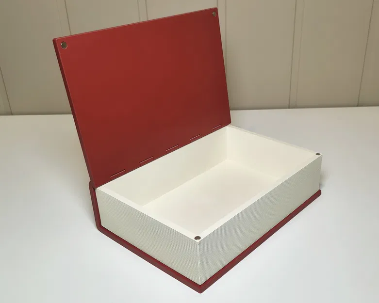 Sách Cất Đồ Bí Mật - Valentine - Image 3