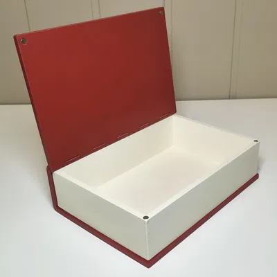 Sách Cất Đồ Bí Mật - Valentine