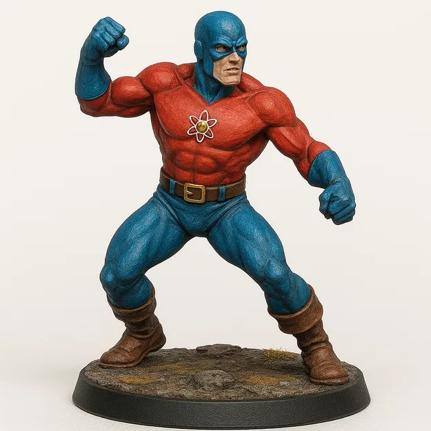 Fantasy Justice Society of America (JSA) – Biến thể phong cách fantasy - Image 2