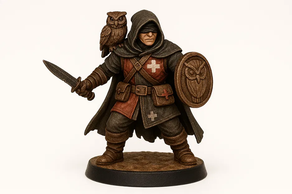 Fantasy Justice Society of America (JSA) – Biến thể phong cách fantasy - Image 7