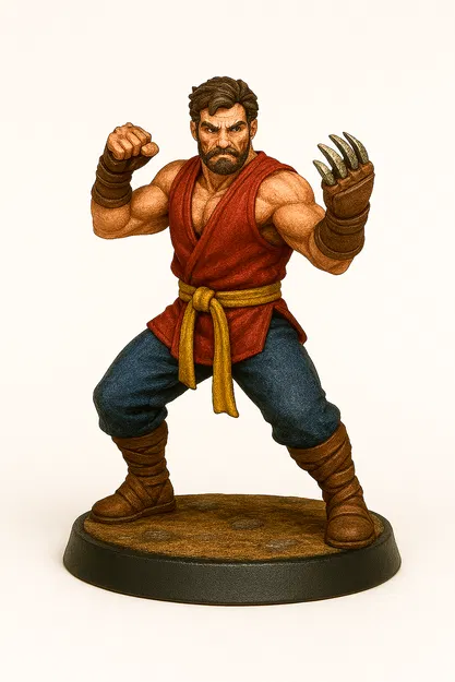 Fantasy Justice Society of America (JSA) – Biến thể phong cách fantasy - Image 8