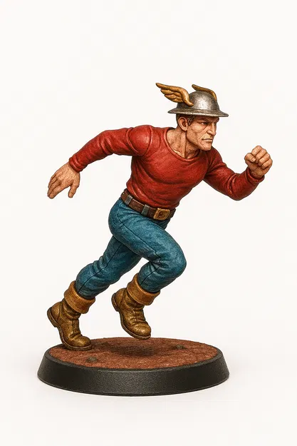 Fantasy Justice Society of America (JSA) – Biến thể phong cách fantasy - Image 10