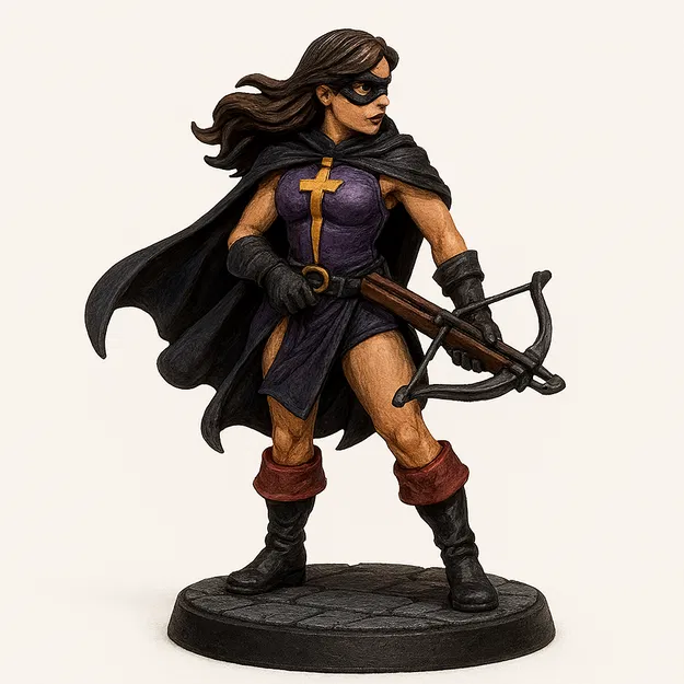 Fantasy Justice Society of America (JSA) – Biến thể phong cách fantasy - Image 12