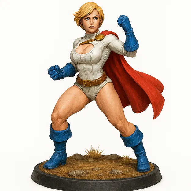 Fantasy Justice Society of America (JSA) – Biến thể phong cách fantasy - Image 13