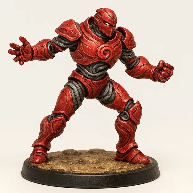 Fantasy Justice Society of America (JSA) – Biến thể phong cách fantasy - Image 22