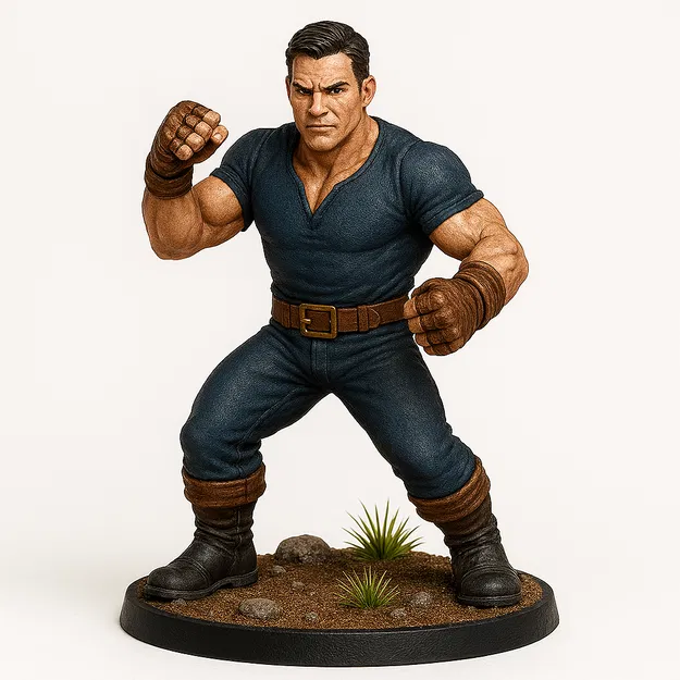 Fantasy Justice Society of America (JSA) – Biến thể phong cách fantasy - Image 26