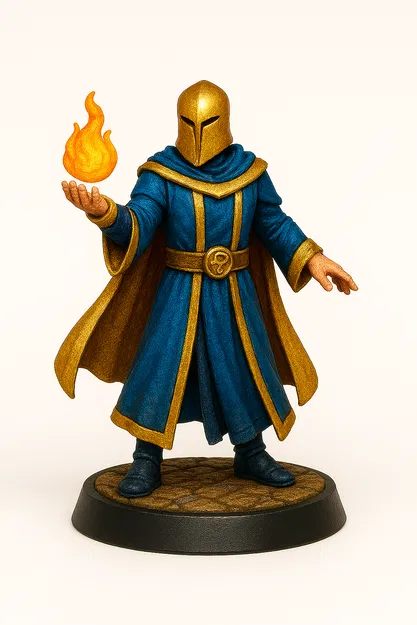 Fantasy Justice Society of America (JSA) – Biến thể phong cách fantasy - Image 29