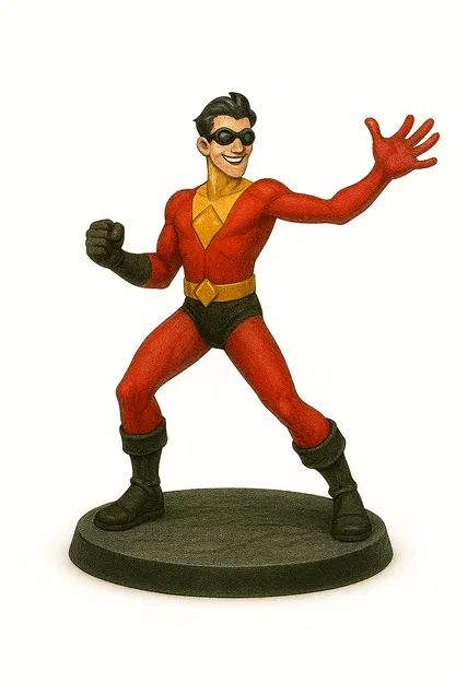 Fantasy Justice Society of America (JSA) – Biến thể phong cách fantasy - Image 34