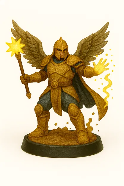 Fantasy Justice Society of America (JSA) – Biến thể phong cách fantasy - Image 40