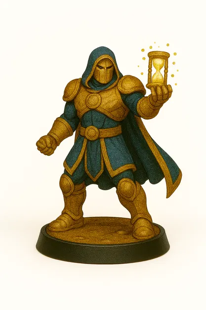 Fantasy Justice Society of America (JSA) – Biến thể phong cách fantasy - Image 41