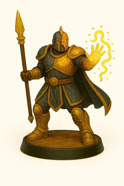 Fantasy Justice Society of America (JSA) – Biến thể phong cách fantasy - Image 43