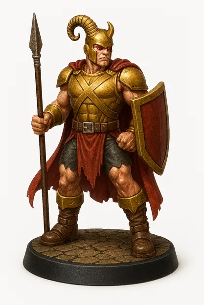 Fantasy Justice Society of America (JSA) – Biến thể phong cách fantasy - Image 51