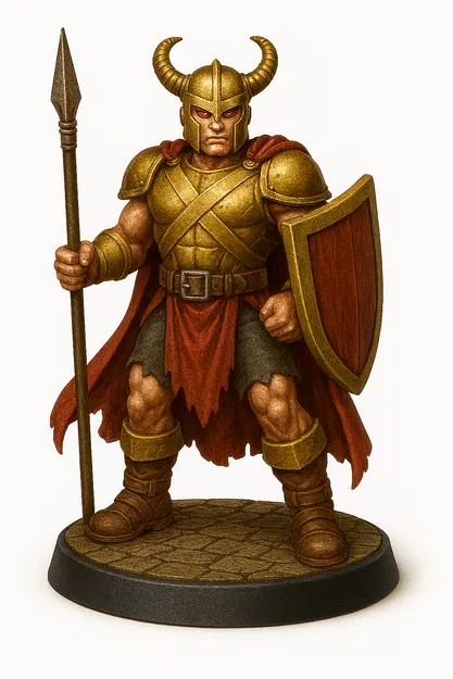 Fantasy Justice Society of America (JSA) – Biến thể phong cách fantasy - Image 52