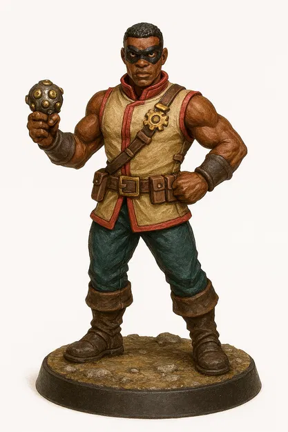 Fantasy Justice Society of America (JSA) – Biến thể phong cách fantasy - Image 53