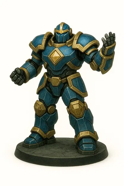 Fantasy Justice Society of America (JSA) – Biến thể phong cách fantasy - Image 55