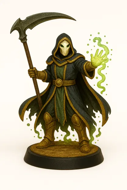 Fantasy Justice Society of America (JSA) – Biến thể phong cách fantasy - Image 61