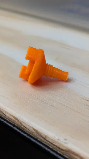 Quick Connect với passthrough nut - Image 7