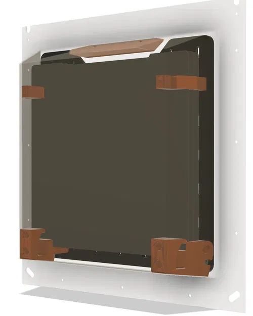 Mod SKADIS cho Prusa CORE One/+ (giá treo dụng cụ & holder build plate) - Image 13