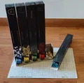 Giá đỡ hộp capsule Nespresso (Nespresso Capsule Box Holder) - Thumbnail 1