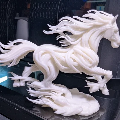 Ngựa Huyền Ảo (Ethereal horse)