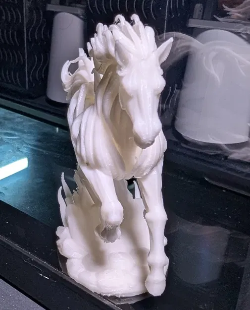 Ngựa Huyền Ảo (Ethereal horse) - Image 3