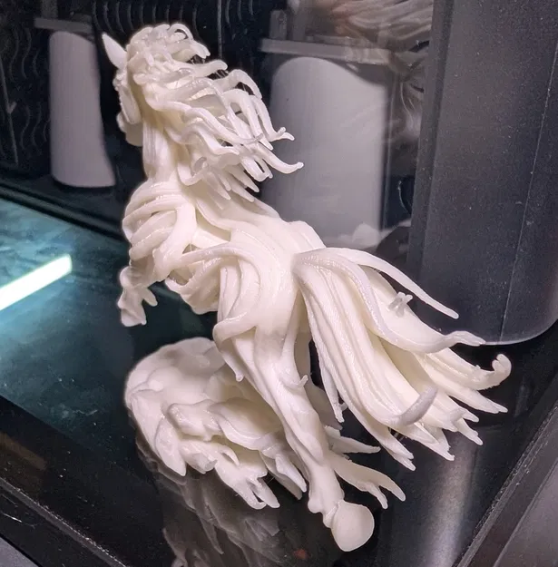 Ngựa Huyền Ảo (Ethereal horse) - Image 4