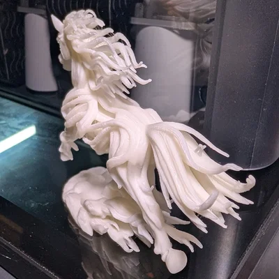 Ngựa Huyền Ảo (Ethereal horse)