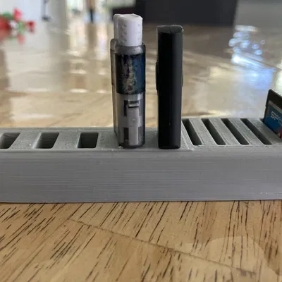 Khay đựng USB & thẻ SD