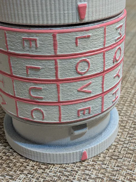 Cryptex Valentine Bí Ẩn: Khóa Trái Tim - Image 3