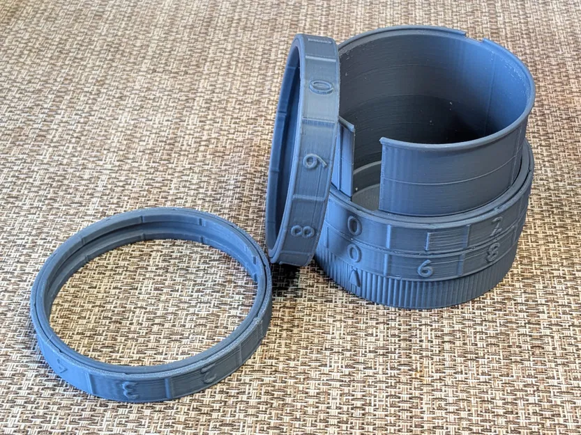 Cryptex Valentine Bí Ẩn: Khóa Trái Tim - Image 4