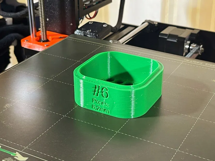 Lưới sàng phân loại bu-lông/vít – vít gỗ #6 - Image 3