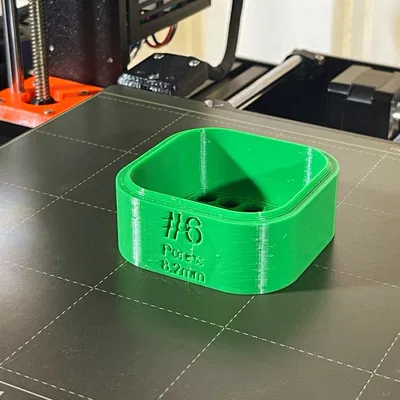 Lưới sàng phân loại bu-lông/vít – vít gỗ #6