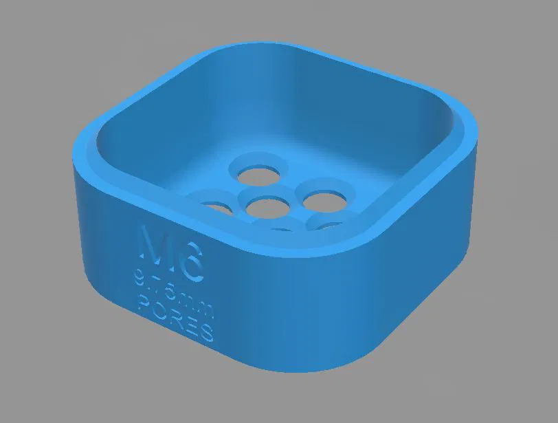 Lưới sàng phân loại bu lông - M6 - Image 3