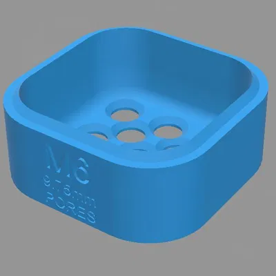 Lưới sàng phân loại bu lông - M6