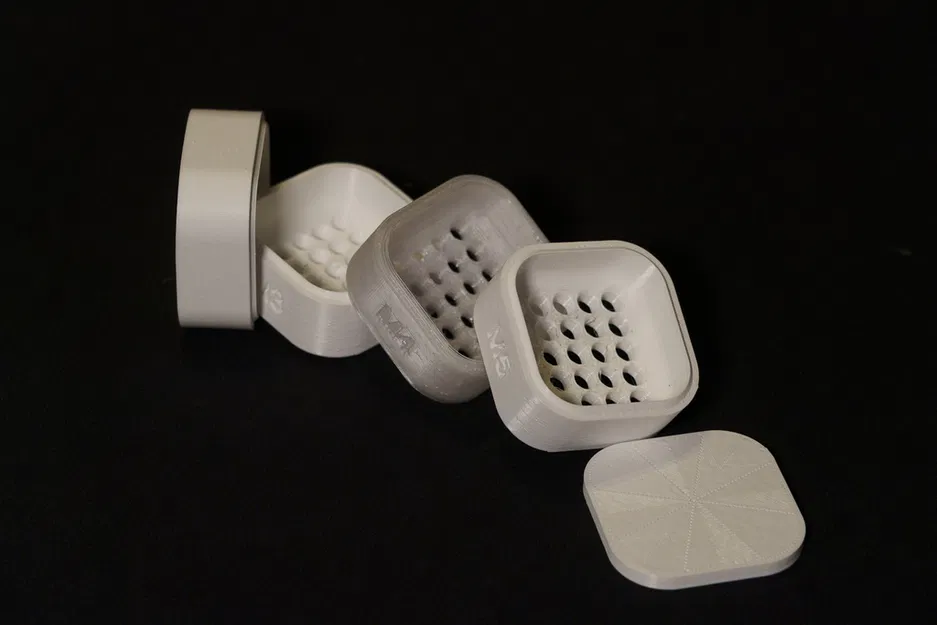 Lưới sàng phân loại bu lông - M6 - Image 5