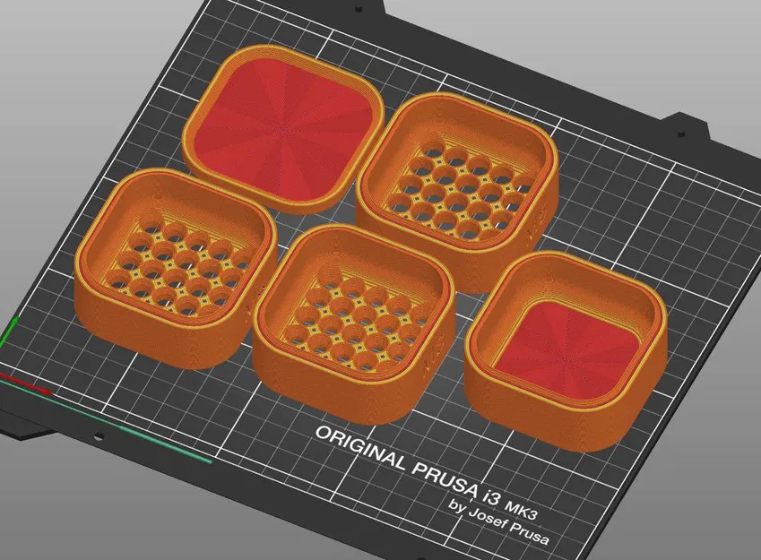 Lưới sàng phân loại bu lông - M2 - Image 4