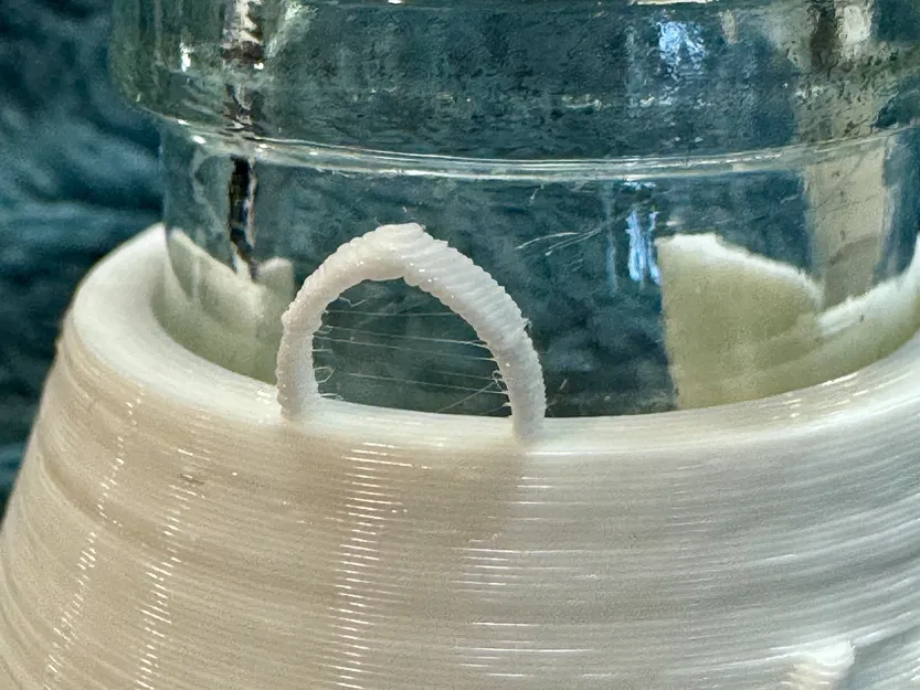 Kẹp chai & lon có tai mèo (Bottle and Can Clip with cat ears) - Image 2