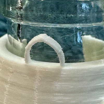 Kẹp chai & lon có tai mèo (Bottle and Can Clip with cat ears)