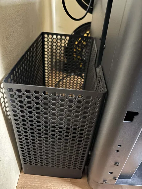 Thùng hứng purge cho Flashforge AD5X - Image 1