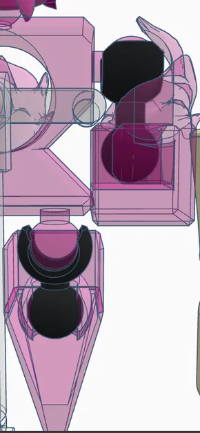 Aberrant John Doe từ Forsaken (Mô hình Roblox có khớp) - Image 6