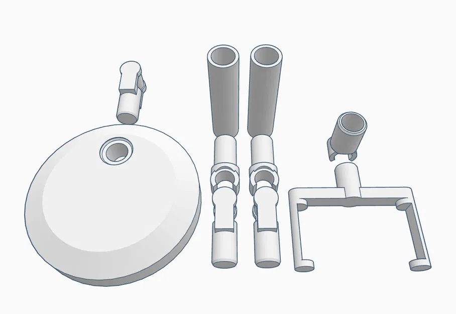 Aberrant John Doe từ Forsaken (Mô hình Roblox có khớp) - Image 9