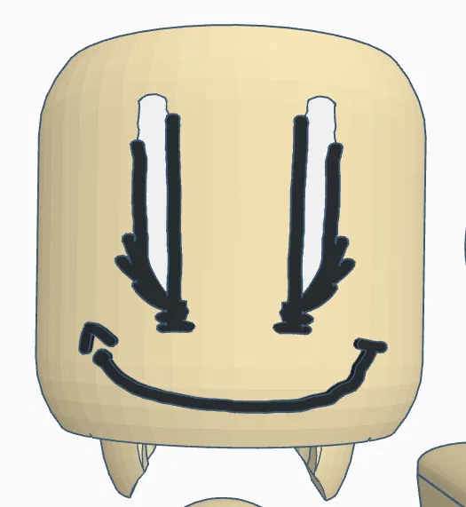 Aberrant John Doe từ Forsaken (Mô hình Roblox có khớp) - Image 10