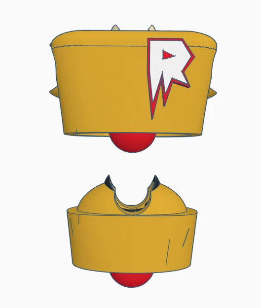 Aberrant John Doe từ Forsaken (Mô hình Roblox có khớp) - Image 11