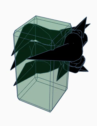 Aberrant John Doe từ Forsaken (Mô hình Roblox có khớp) - Image 15